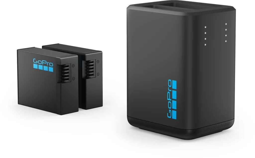 HERO13 Black 64GB Extended Power Bundle   Wasserdichtes Schutzgehäuse (CHDRB-134-RW   ADDIV-001)