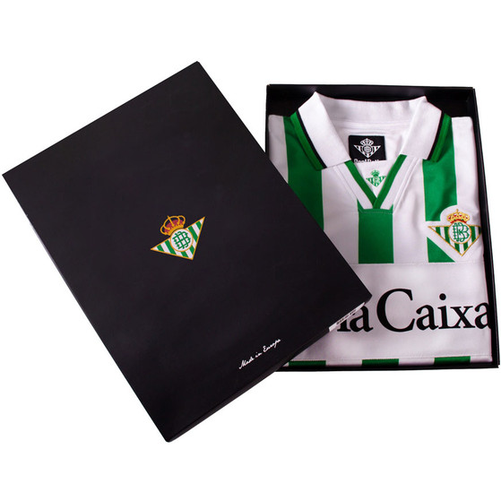 COPA Real Betis Retro Thuis Shirt 1995