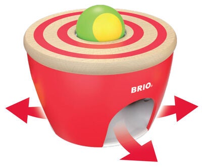 BRIO 30519 Bankebøtte
