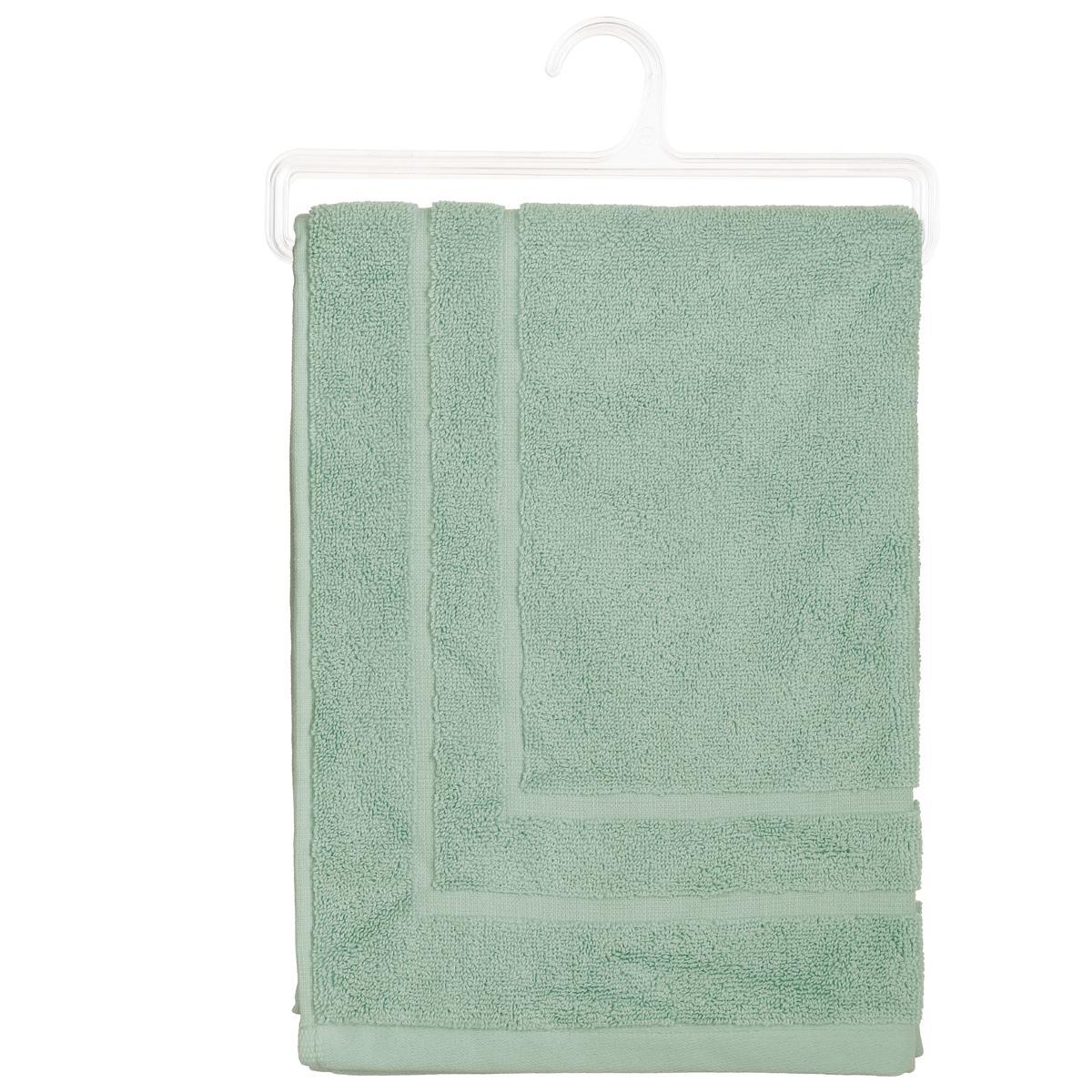 TAPIS BAIN 700GR VERT CELADON 50X70CM