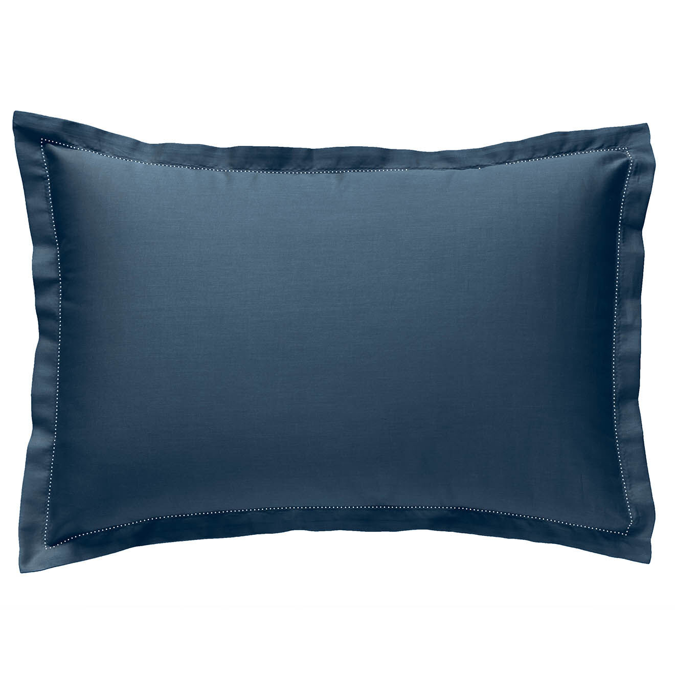 United by PDC Taie d'oreiller 100% Satin de Coton lagon