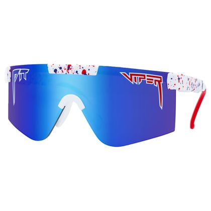 Lunettes de soleil Pit Viper THE 2000's - The Merika Polarized - Multicolore