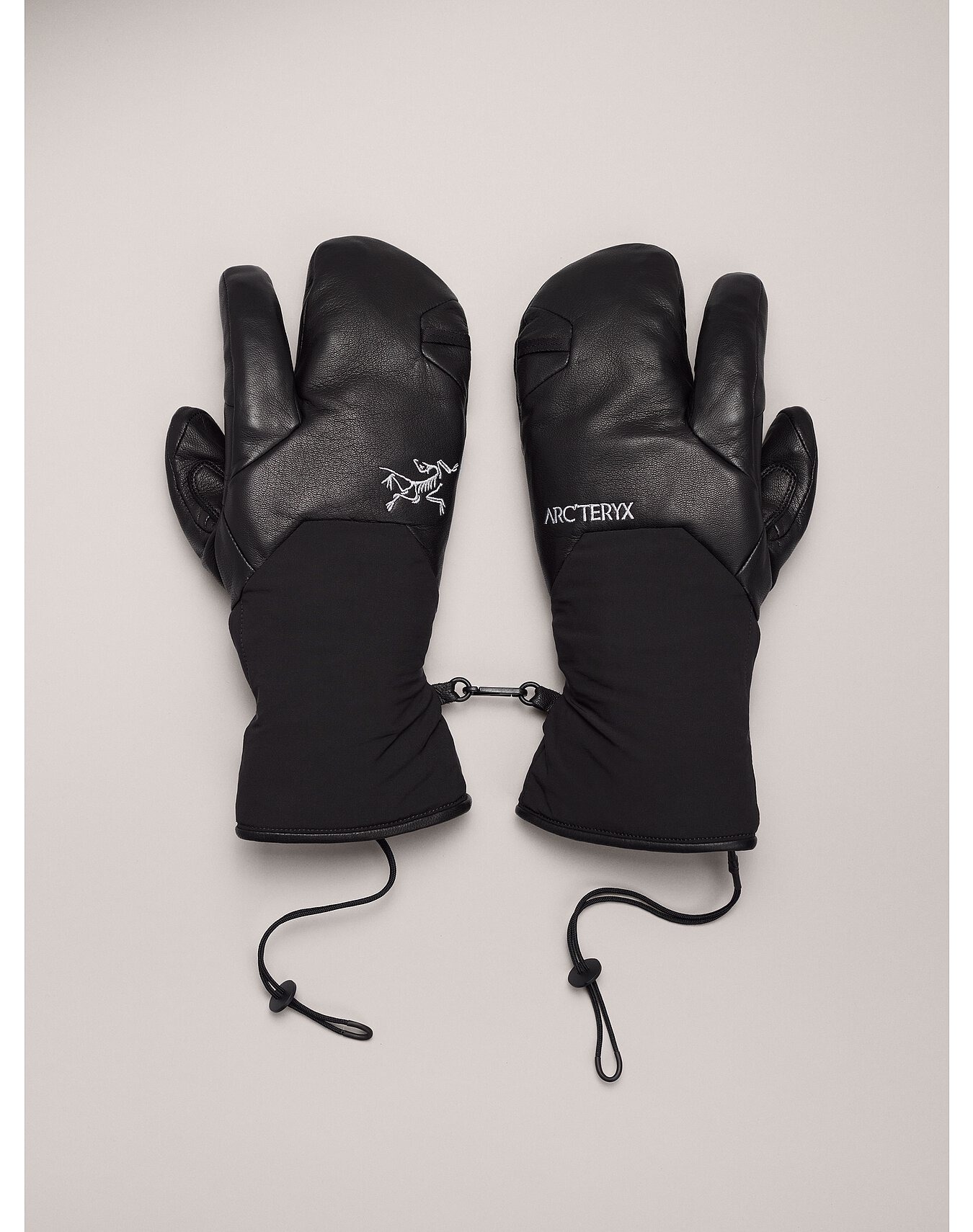 Sabre Index Mitt Black