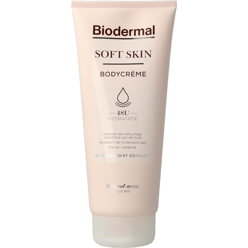 Biodermal Bodycreme soft skin (200 ml)