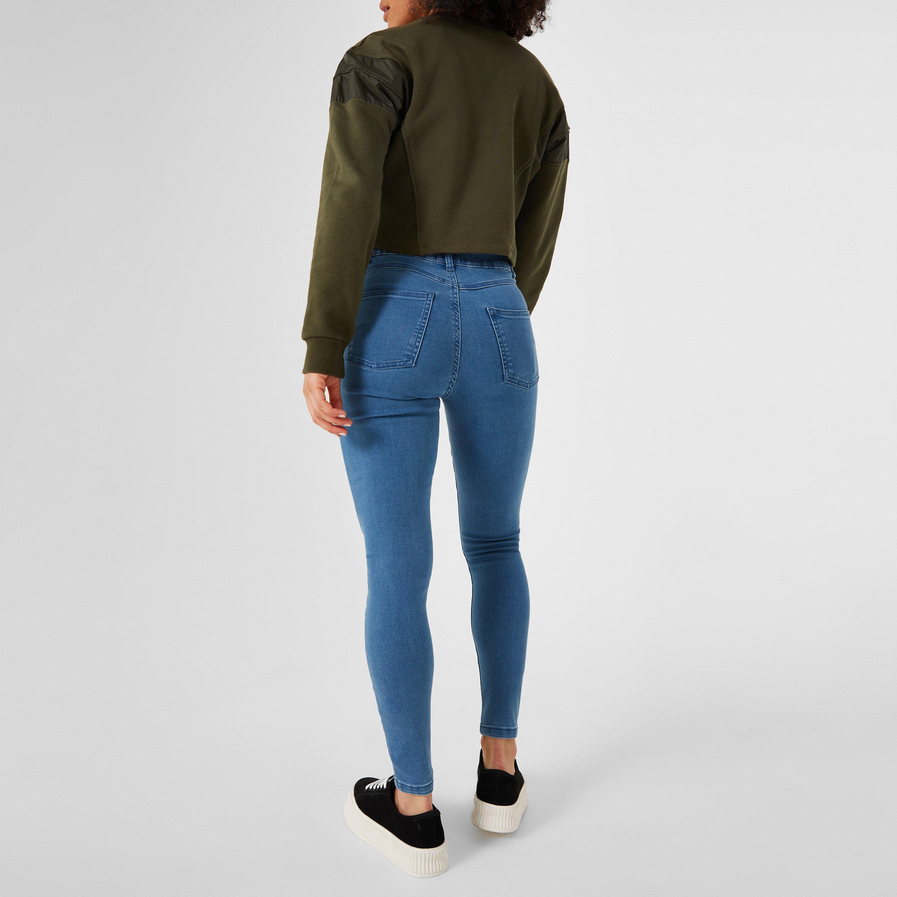 Golddigga Jean Jeggings Ladies