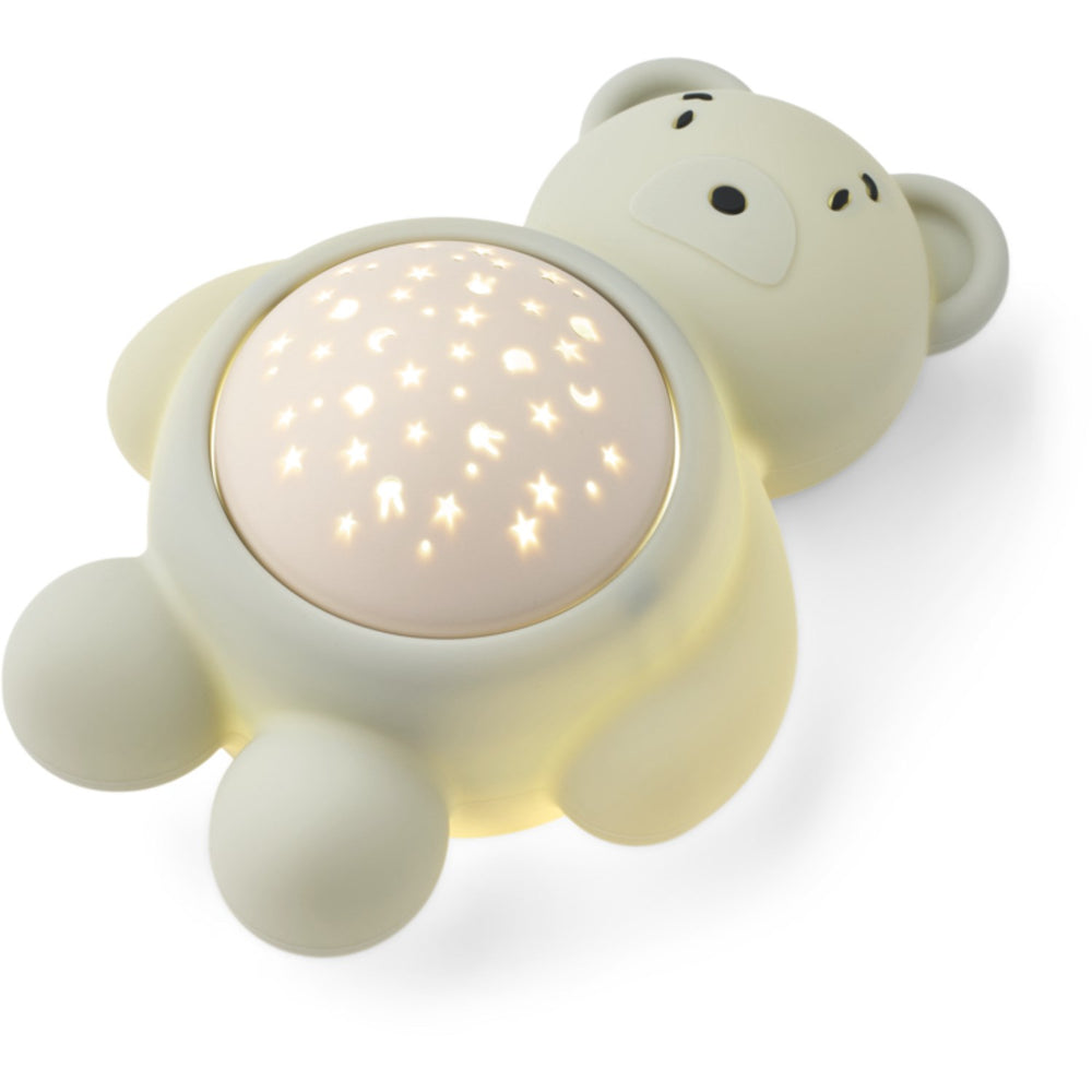Køb LIEWOOD Dove Blue Manuel Bjørn Sound Og Projector Lampe