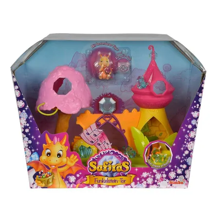 Simba Safiras Funkelstein Tor