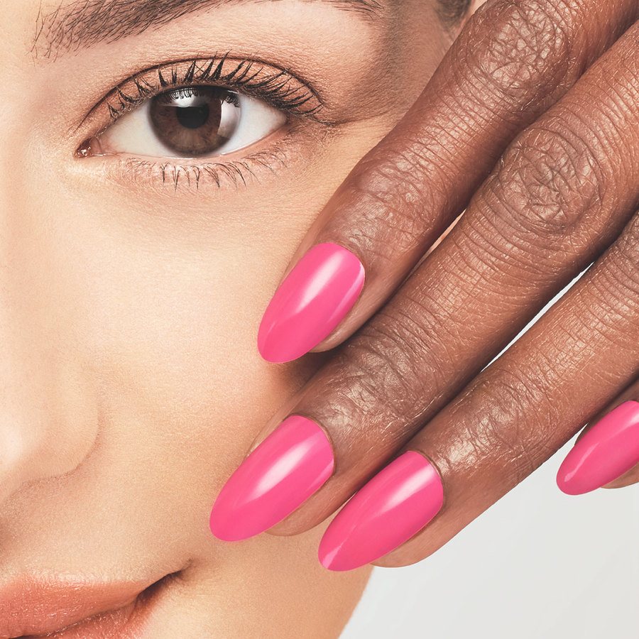 CND VINYLUX Long Wear Polish Hot Pop Pink #121 15ml