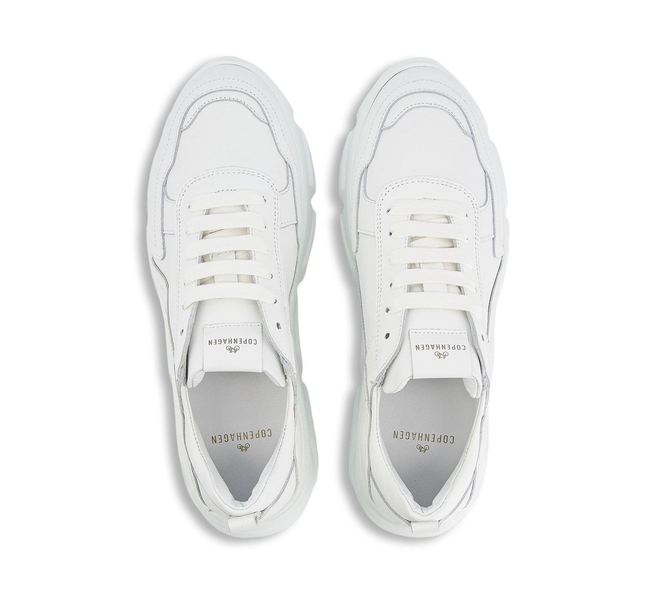 Copenhagen Sneaker low weiss