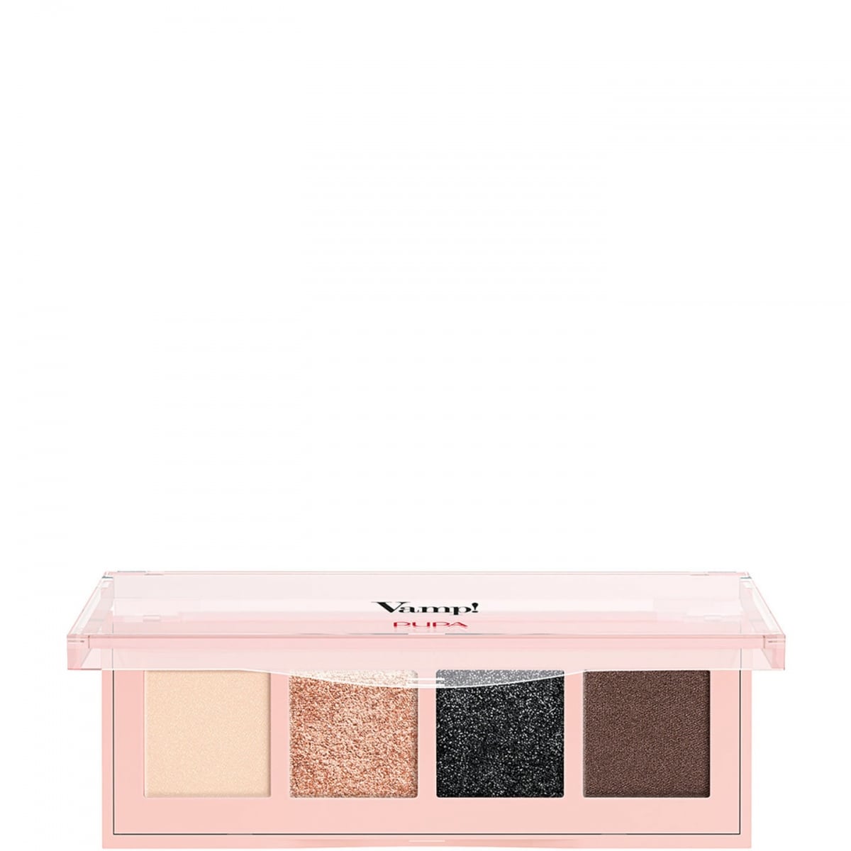 Pupa Vamp! 4 Eyeshadow Palette Ombre à Paupières