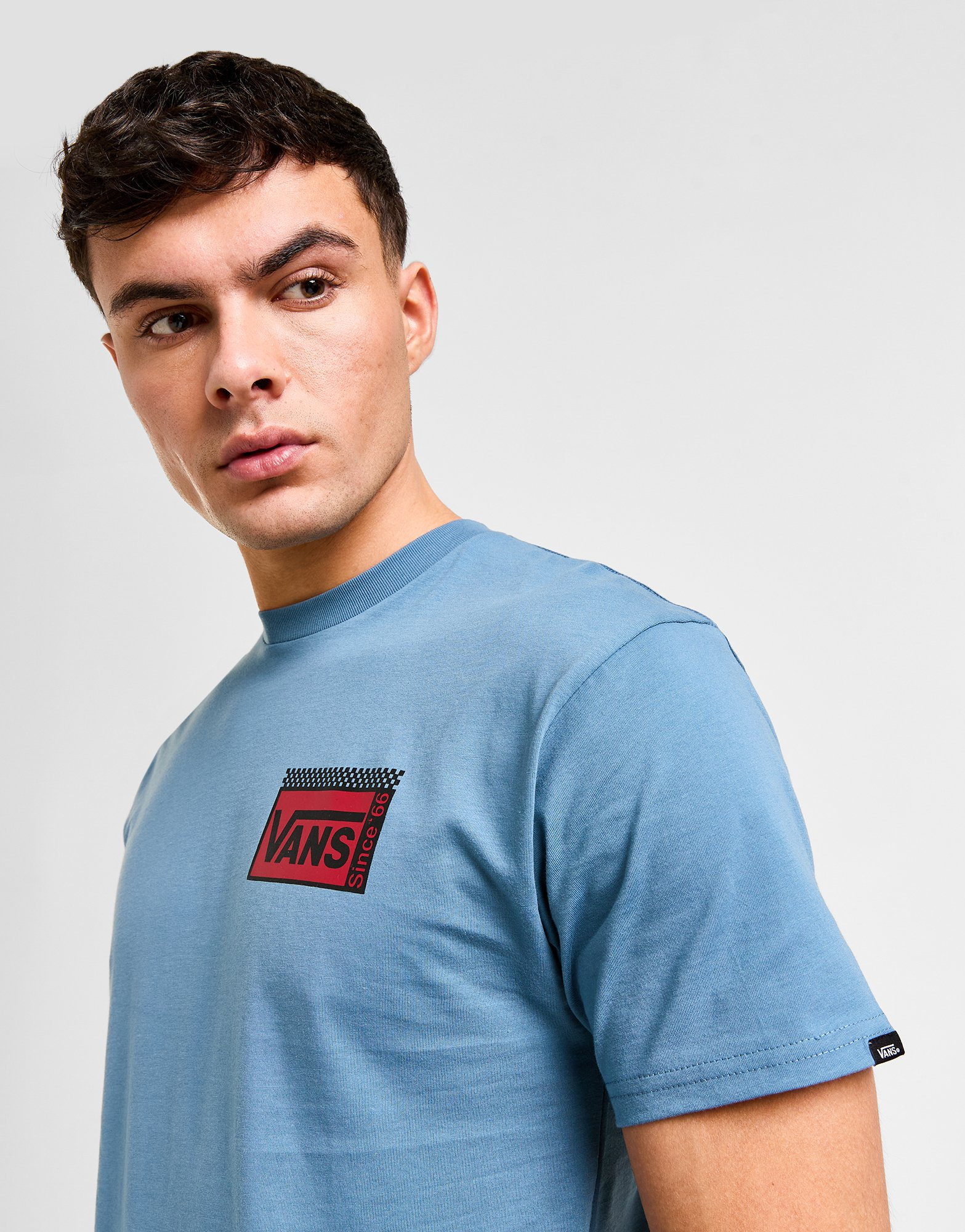 Vans T-shirt 4 Box Back Hit Homme