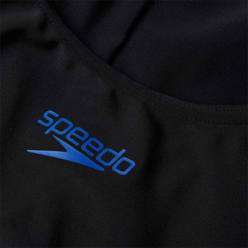 Speedo Tech Placement Digital Muscleback Badedragt Børn