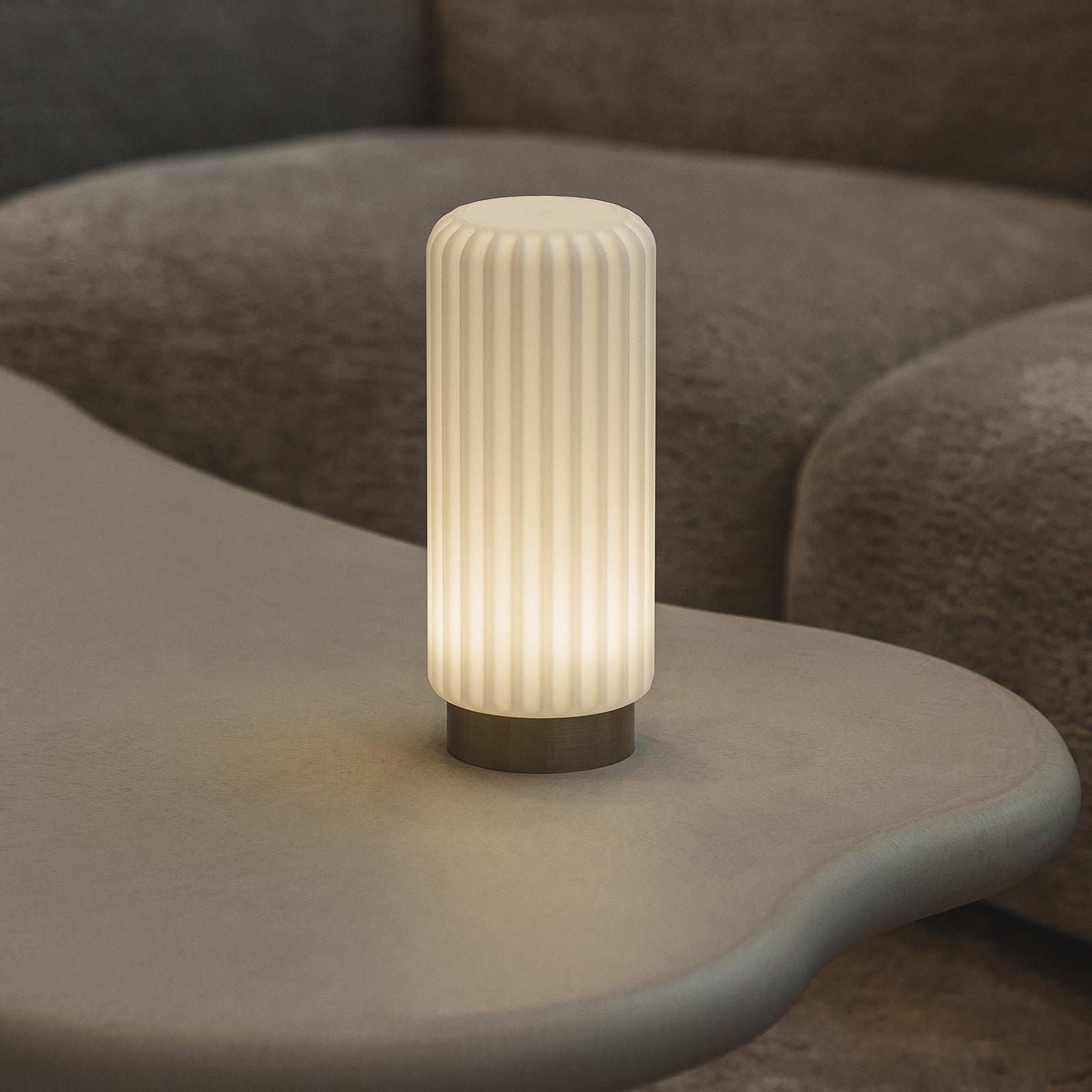 Dentelles 29cm Licht - gold