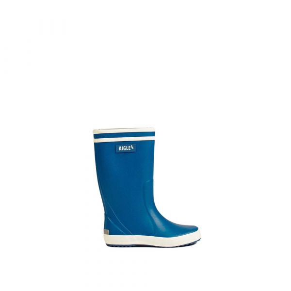 Aigle Botas De Chuva Lolly Pop 2 Blue 28