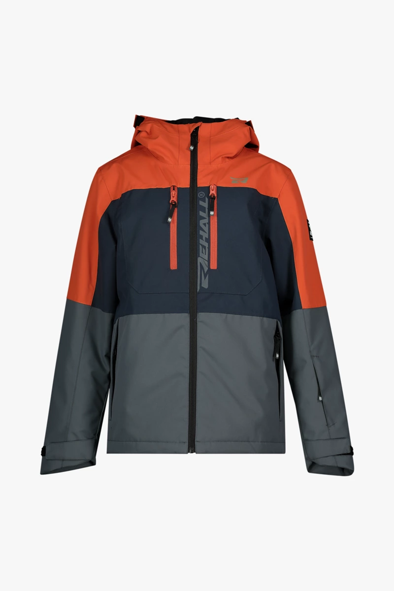 Rehall CROPP-R Jungen Ski-Snowboardjacke