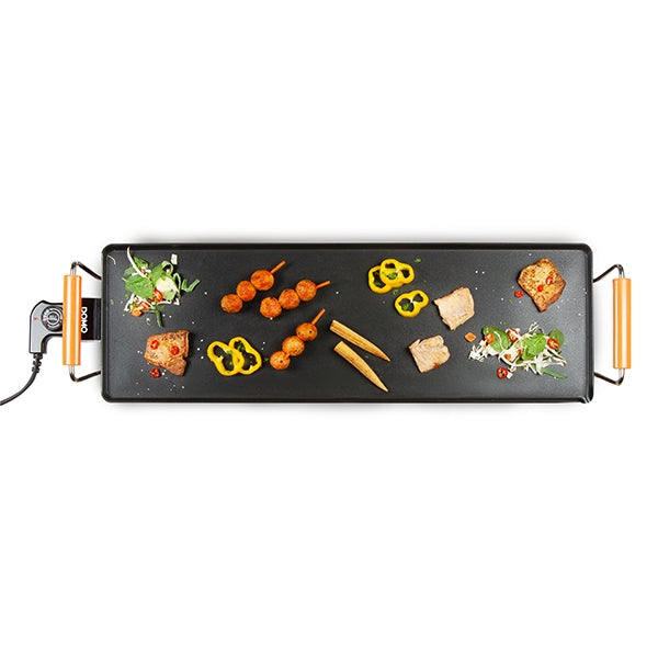 Plancha 70 cm 1800 W Domo