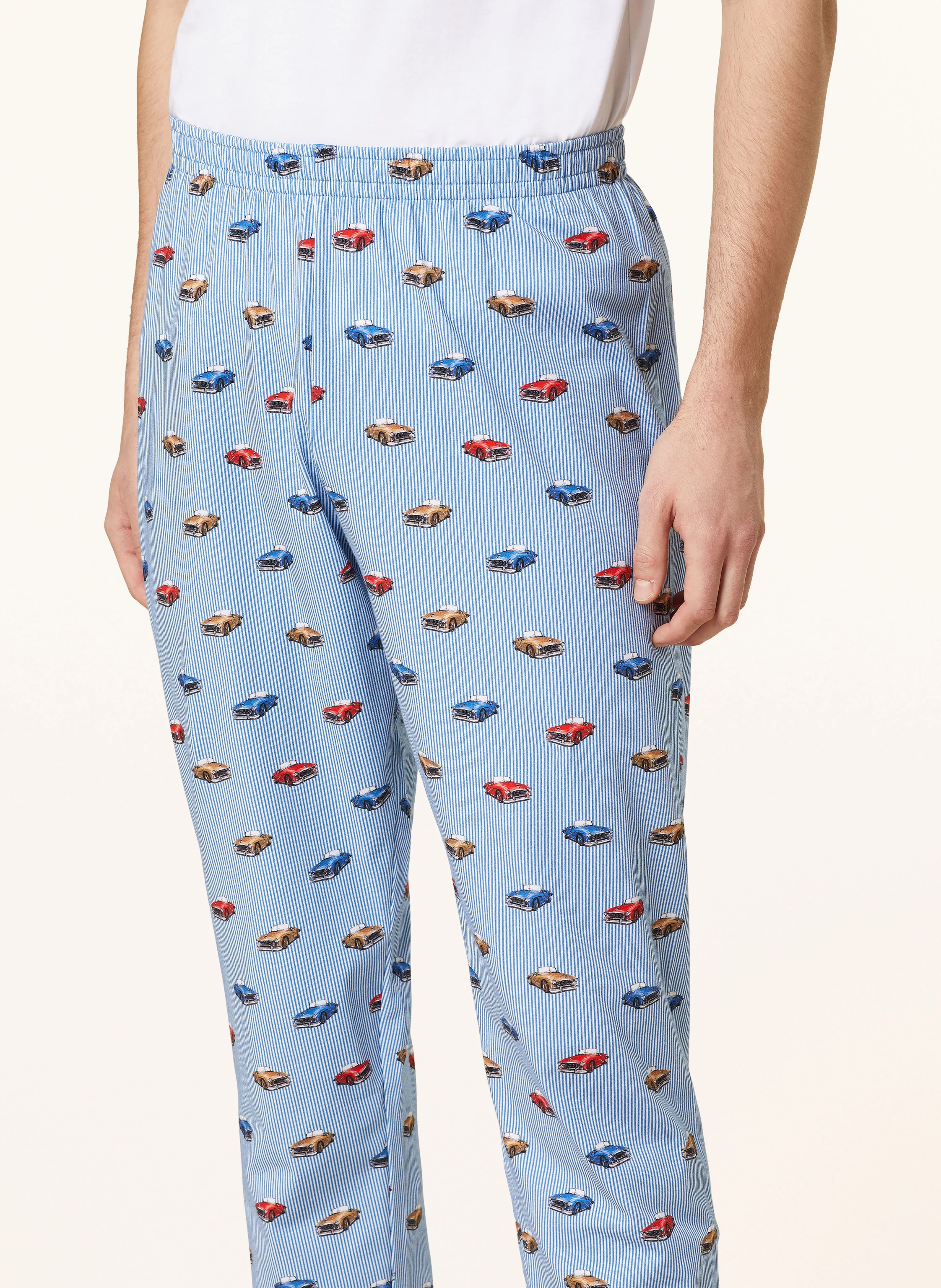 mey Schlafhose Serie RETRO CAR