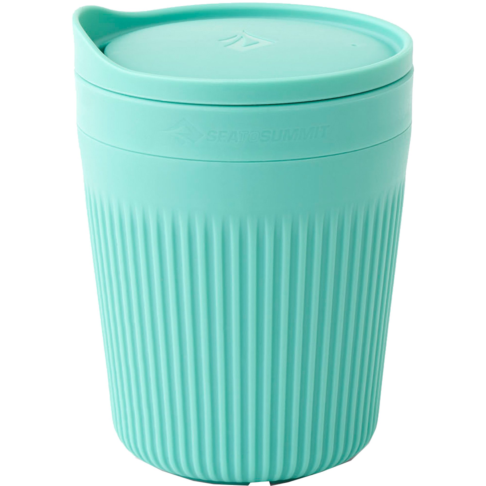 Sea to Summit Passage Insulated Mug Trinkbecher aqua sea blue