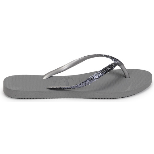 Havaianas - SLIM GLITTER II - Gris