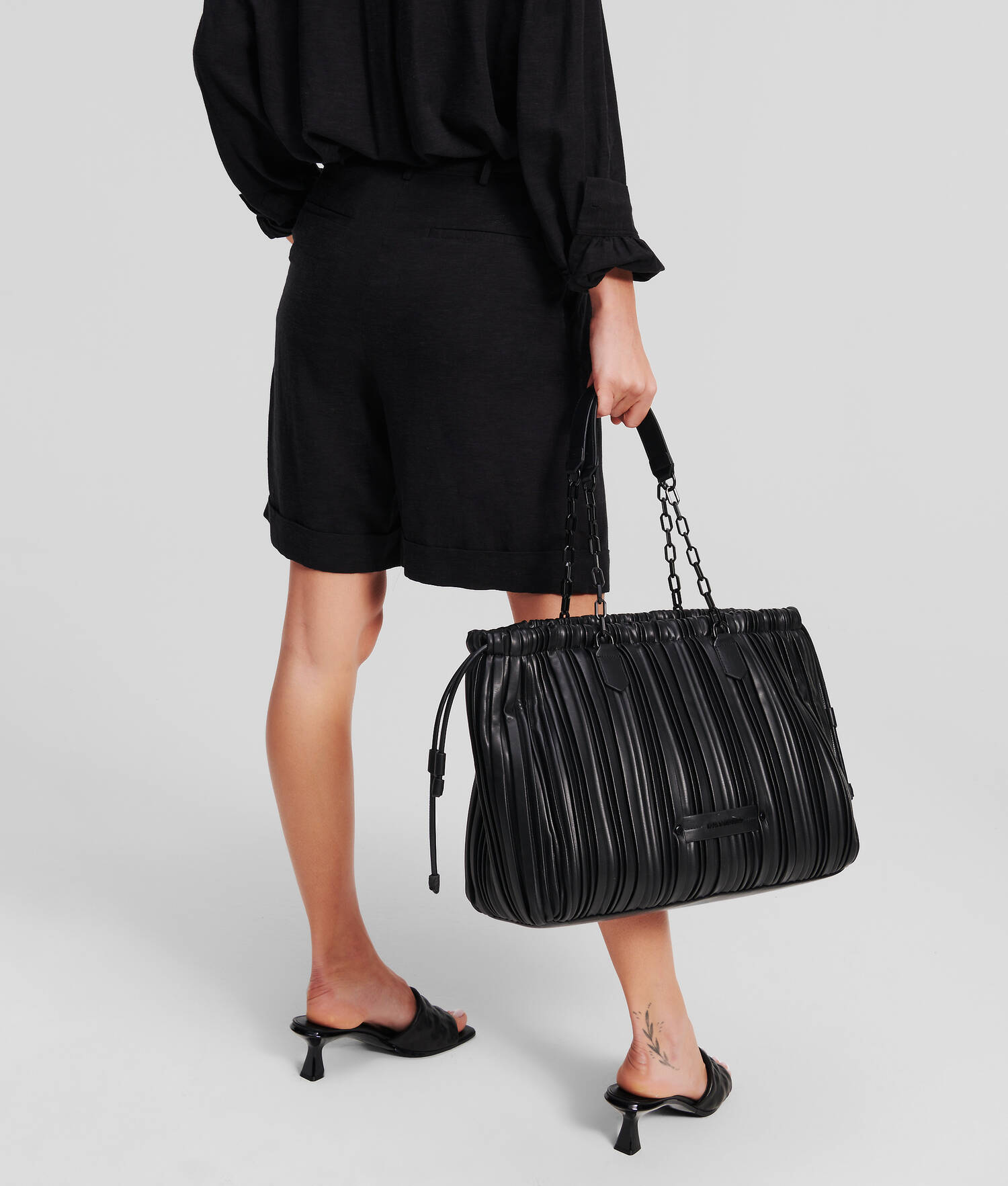SAC CABAS K/KUSHION DE TAILLE MOYENNE