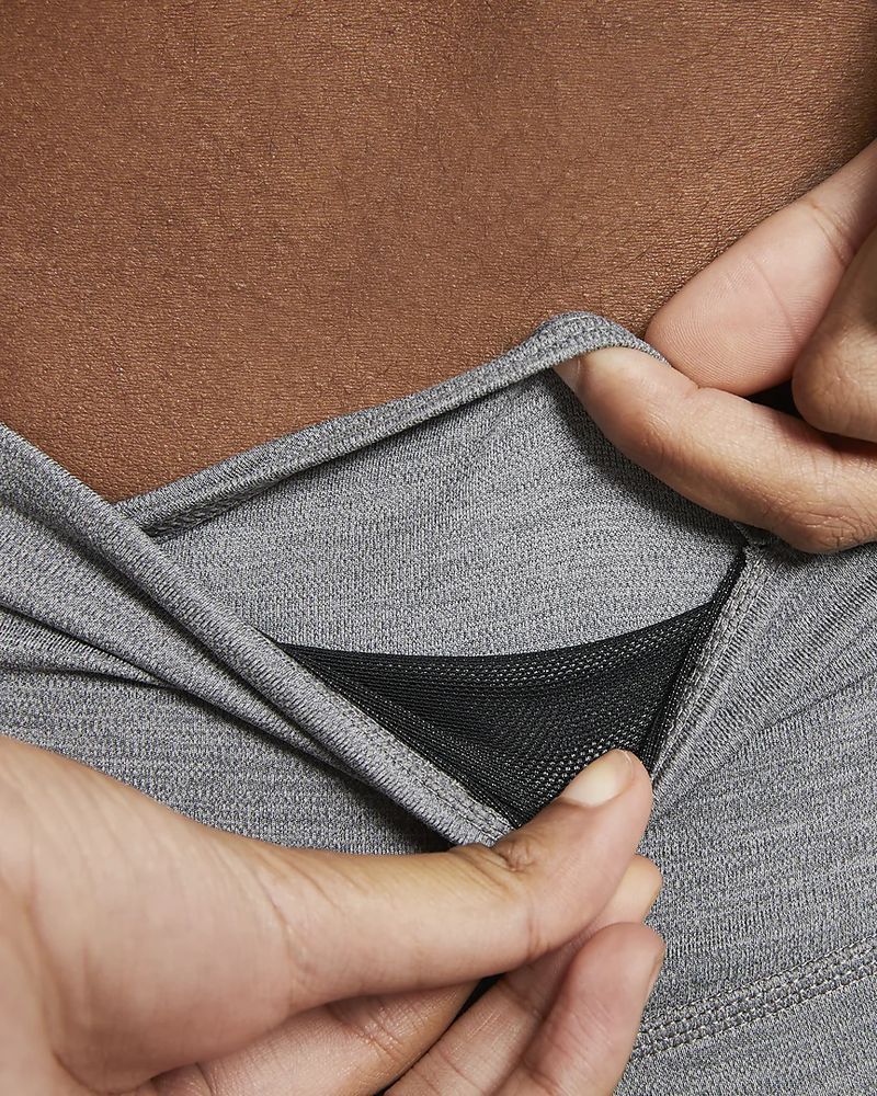 Legging Nike One Gris pour femme