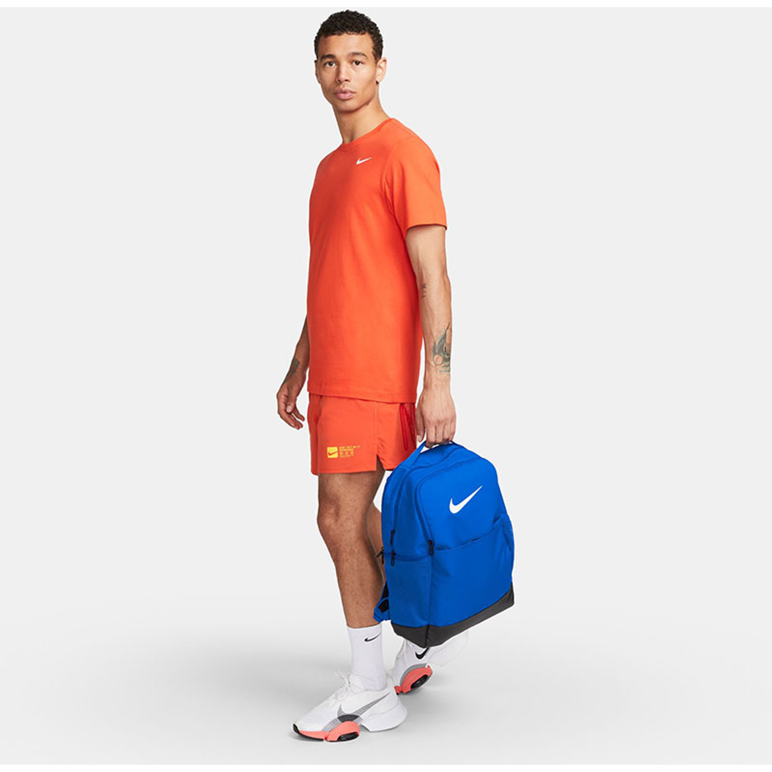 Nike Brasilia Backpack