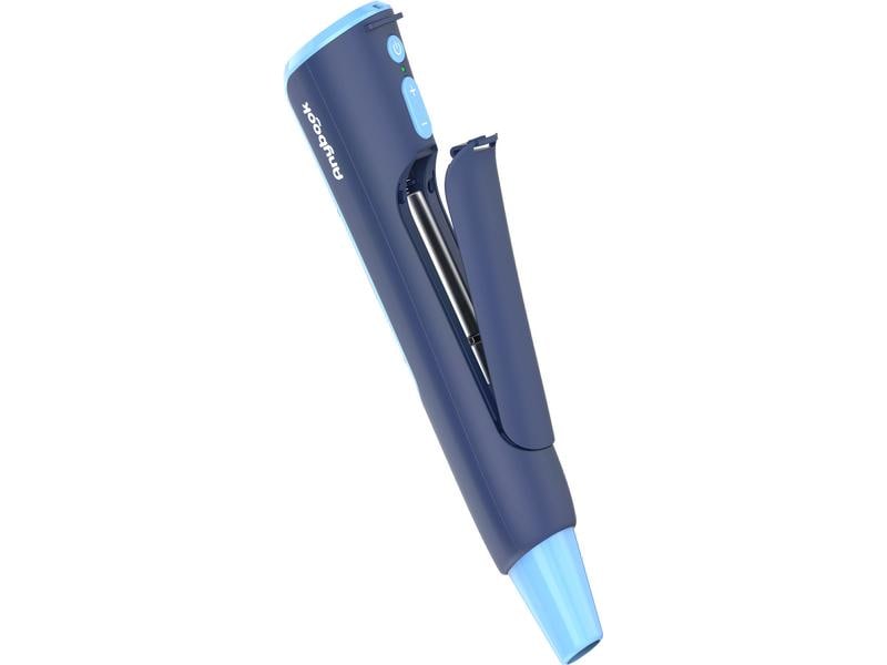 Franklin Vorlesestift Millennium Anybook Pro Audiostift für den Einsatz in der Grundschule, Förderschule, KiTa, Logopädie u.w.