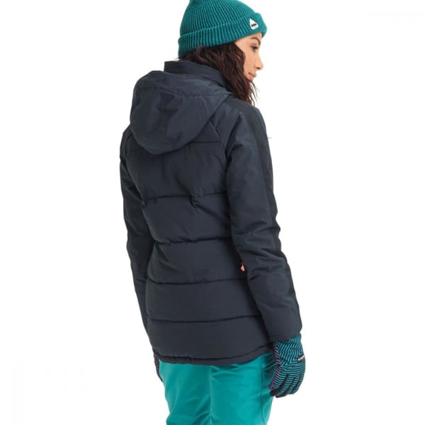 Veste de ski BURTON W KEELAN JKT TRUE BLACK