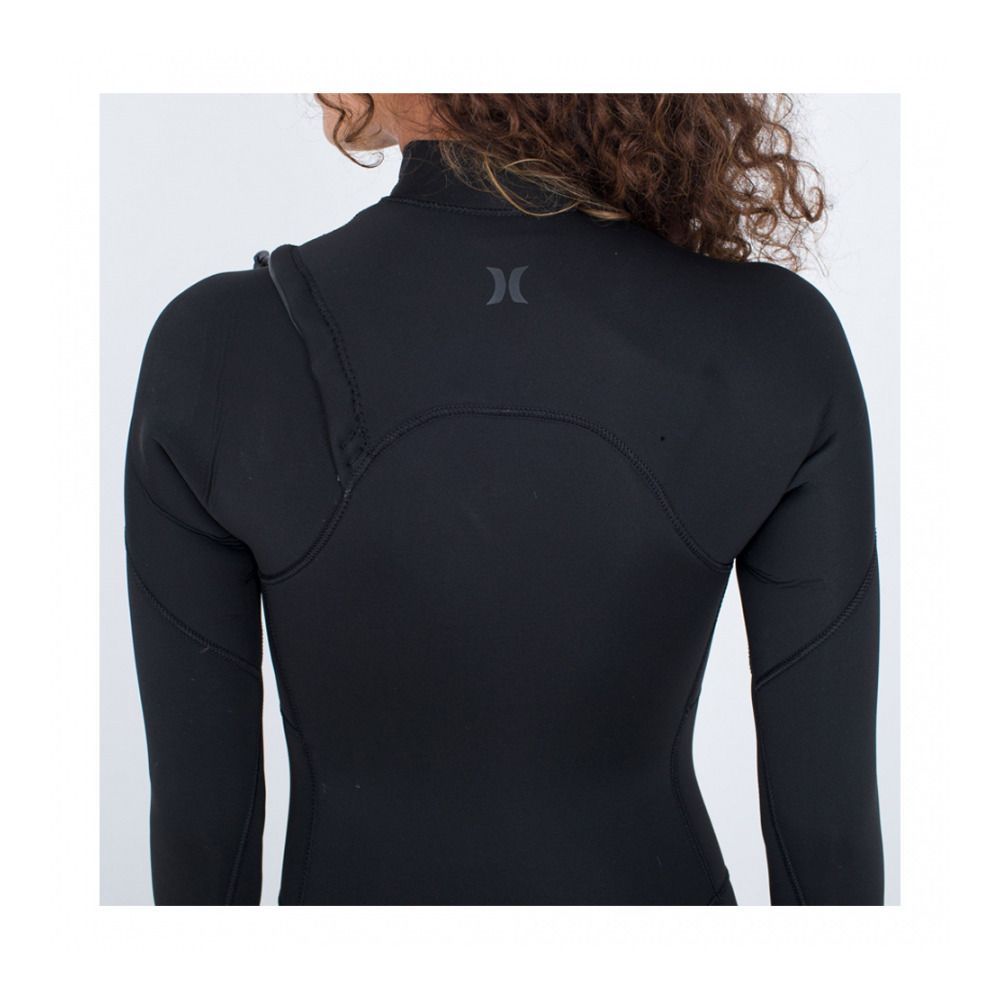 Hurley AIR CZ - Combinaison intégrale 4/3 mm Femme black