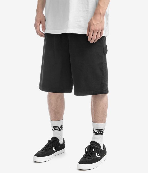 Antix Slack Carpenter Shorts (black)
