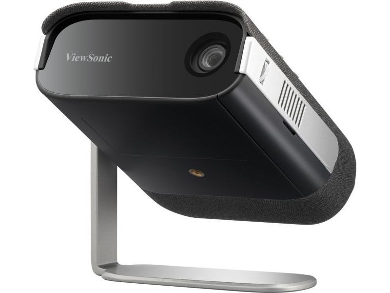 ViewSonic Projektor M1XE Tragbarer Smart LED-Projektor mit Harman Kardon Lautsprechern