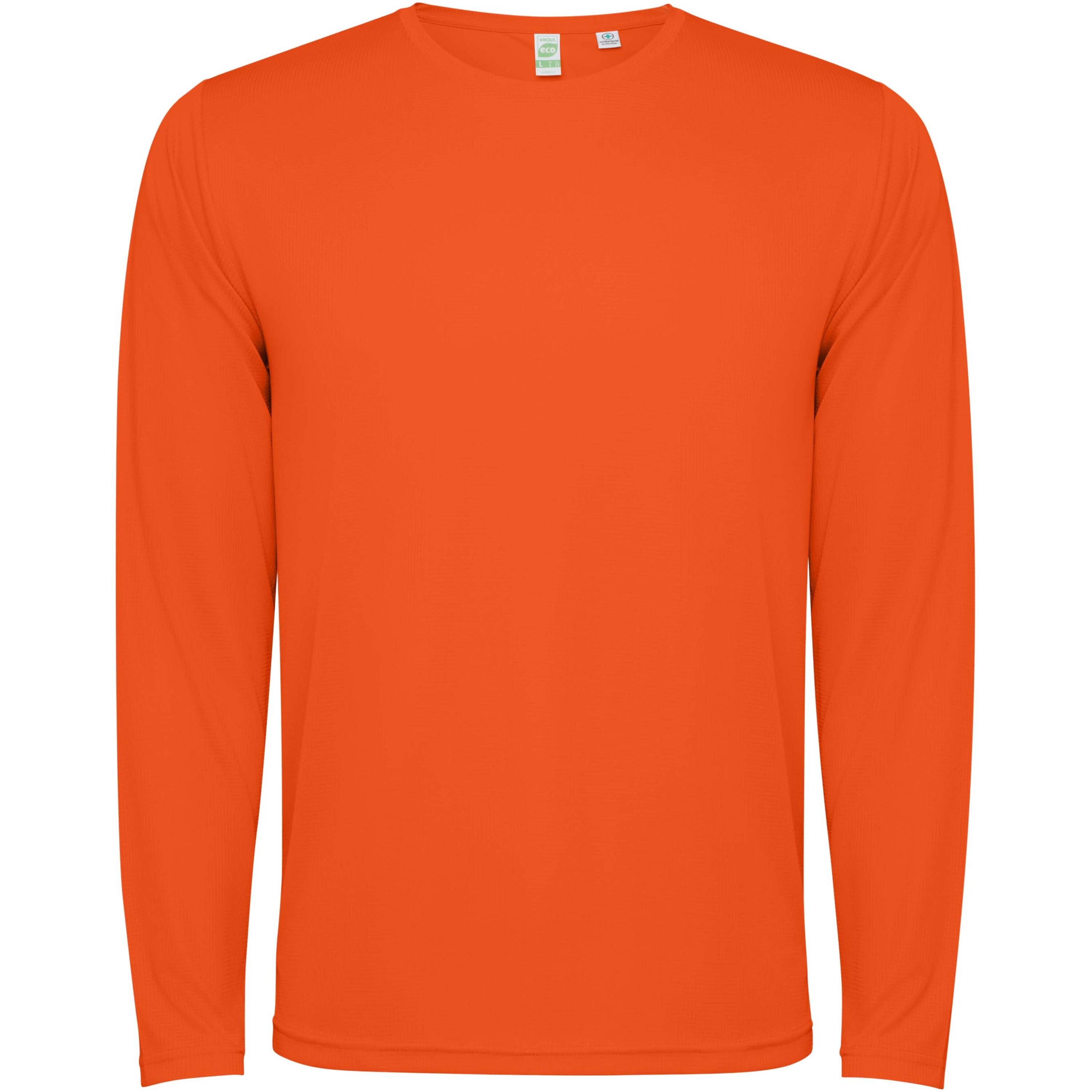 Roly R0432 - T-shirt Estoril unisexe à manches longues