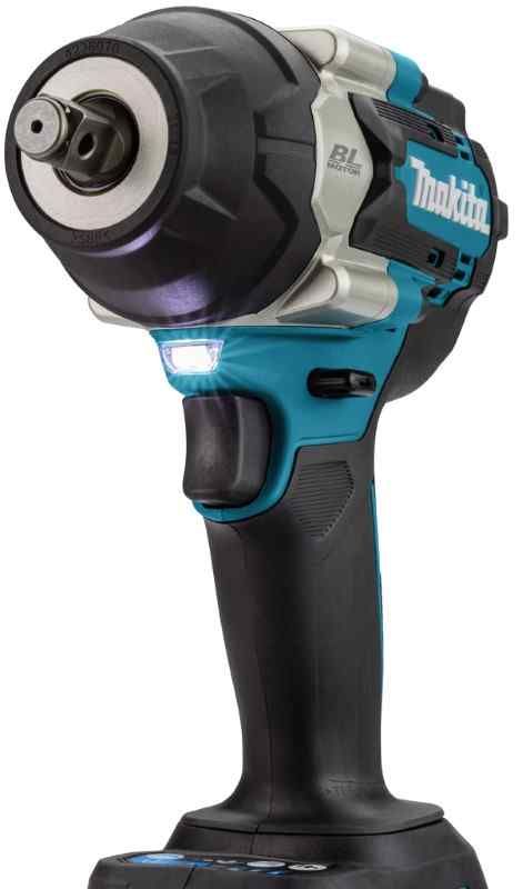 Makita DTW700ZJ 18V Li-ion accu slagmoersleutel body in MBox - 1/2