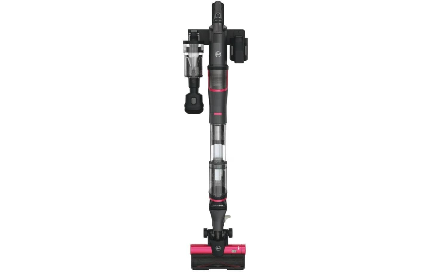 Hoover Akku-Hand-und Stielstaubsauger »HFX10H 11 Gregor Titanium«
