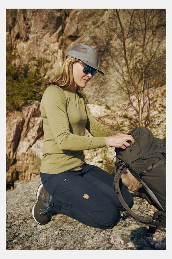 Fjällräven Fjällräven Kaipak Trousers Curved W