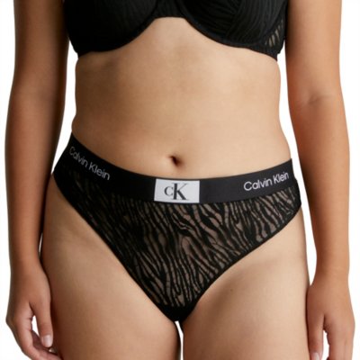 String femme Modern CALVIN KLEIN