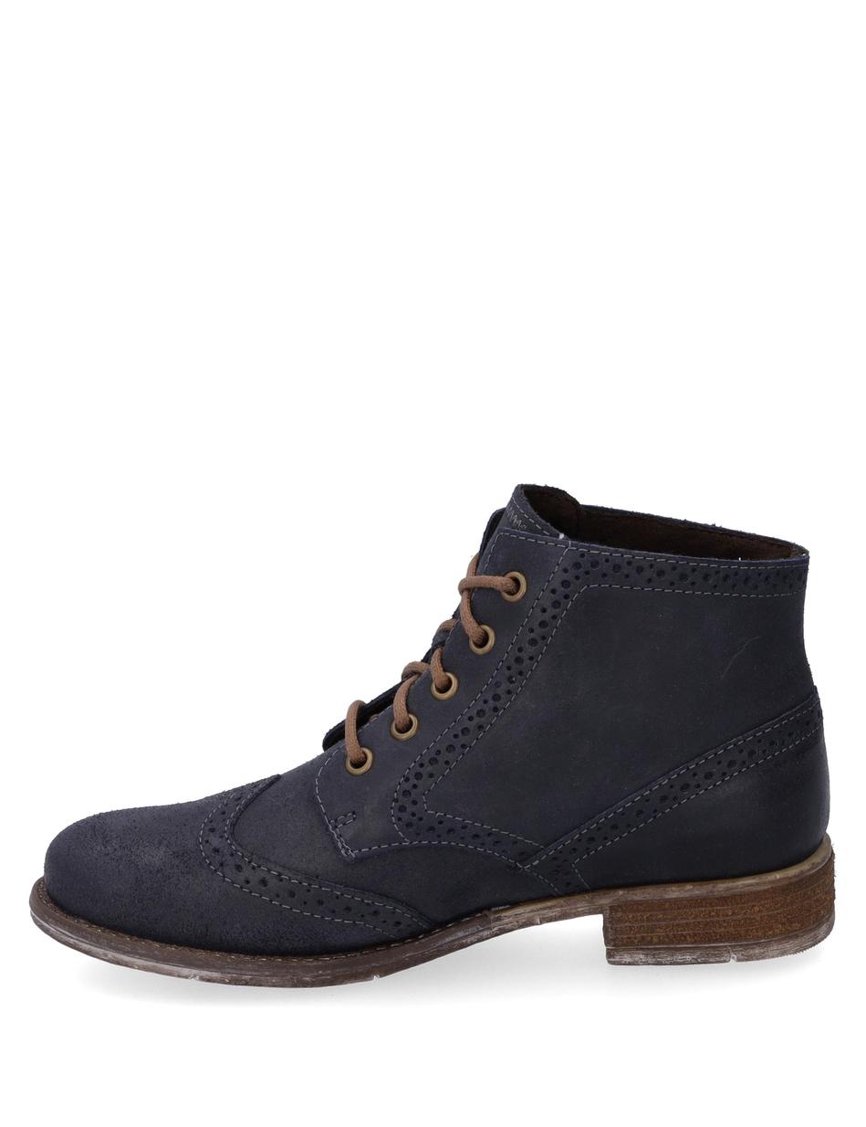 Stiefelette Sienna 15, ocean