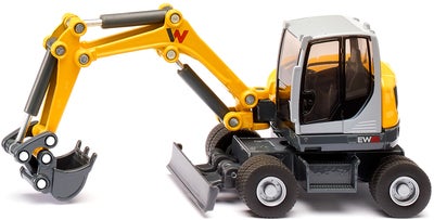 SIKU Mobil Gravemaskin 1:50