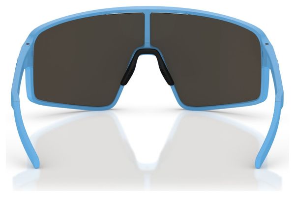 Lunettes Bliz P001 Bleu Mat - Ecran Bleu