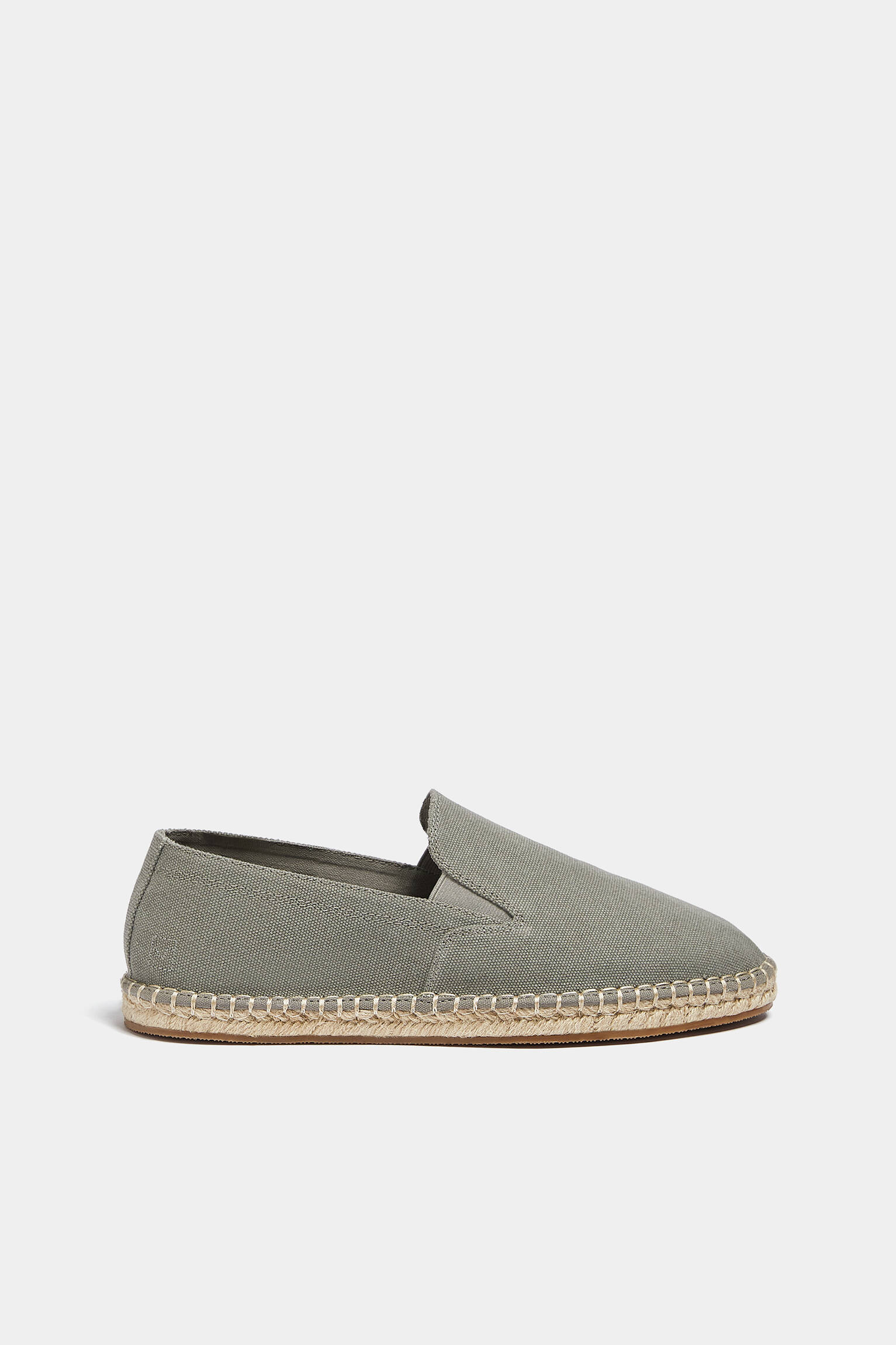 ESPADRILHÕES DE LONA - CÁQUI