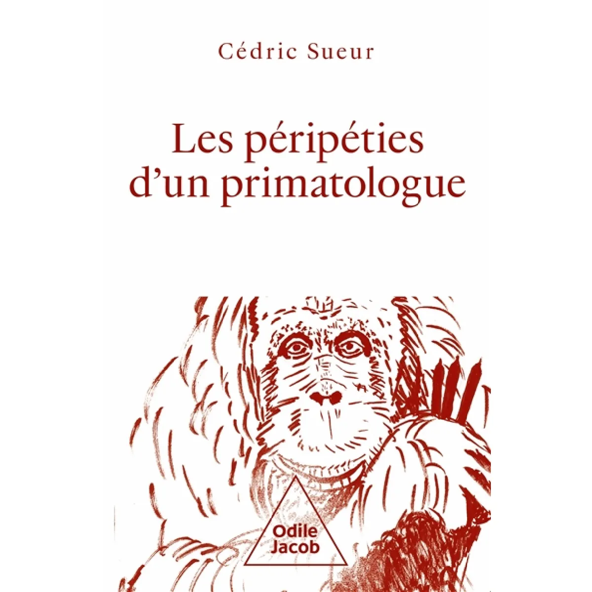 Les péripéties d'un primatologue · Occasion