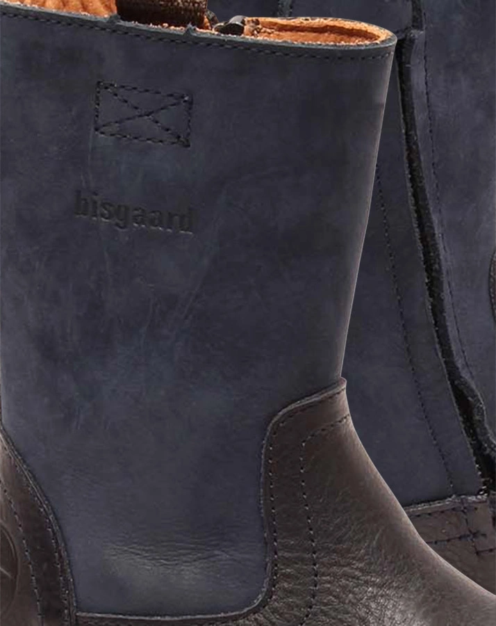 Stiefel DARREN TEX gefüttert in navy