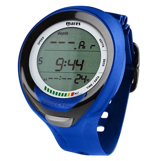 MARES - PACK PUCK PRO+ + INTERFACE DIVE LINK 2 + BOITE XR