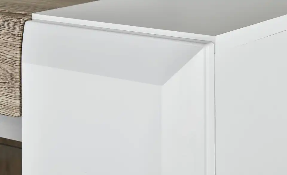 Vitrine La Vita 2-türig 146 cm