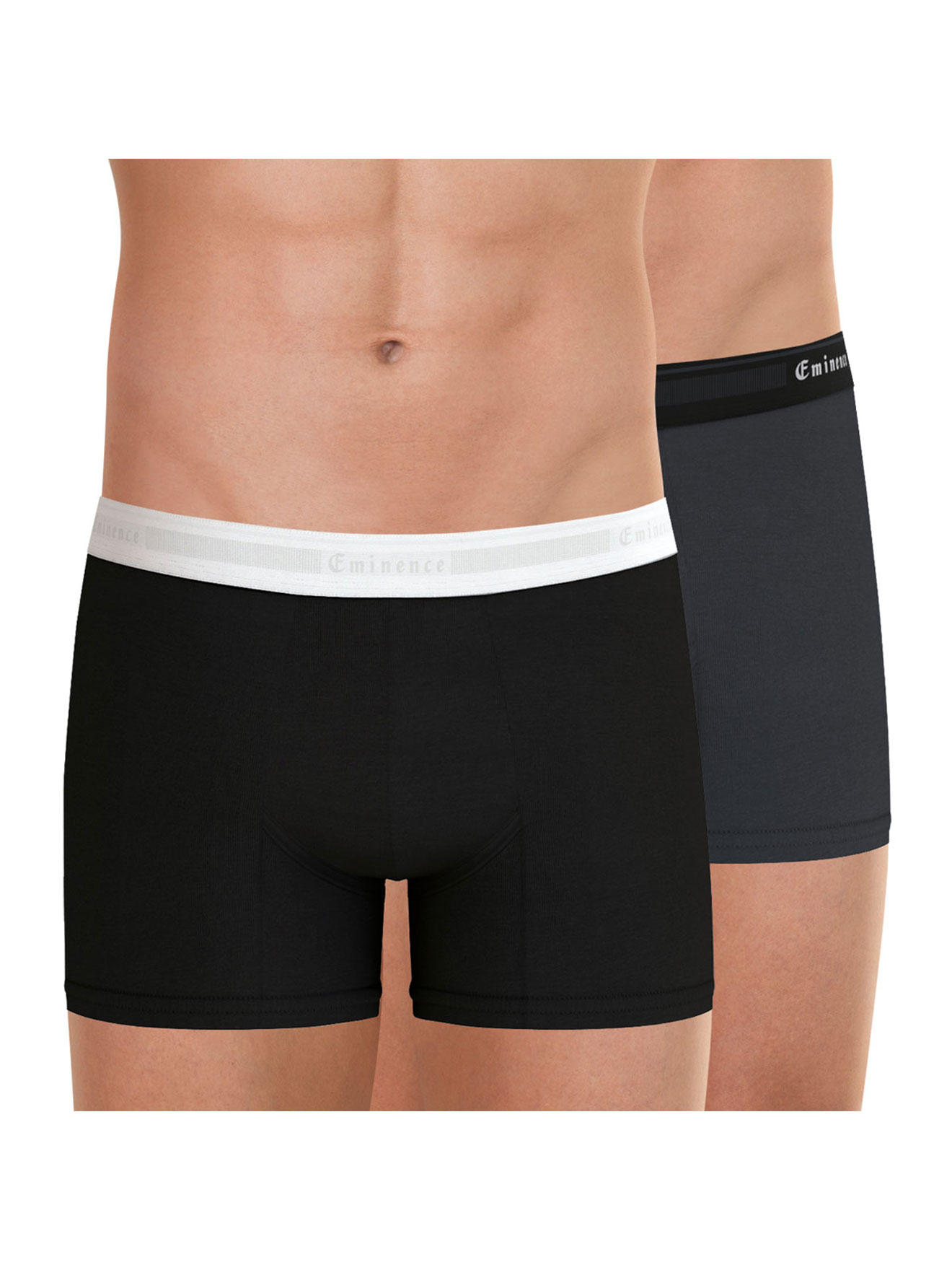 Lot de 2 boxers homme Tailor