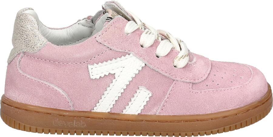 Develab 44430 473 old pink Roze