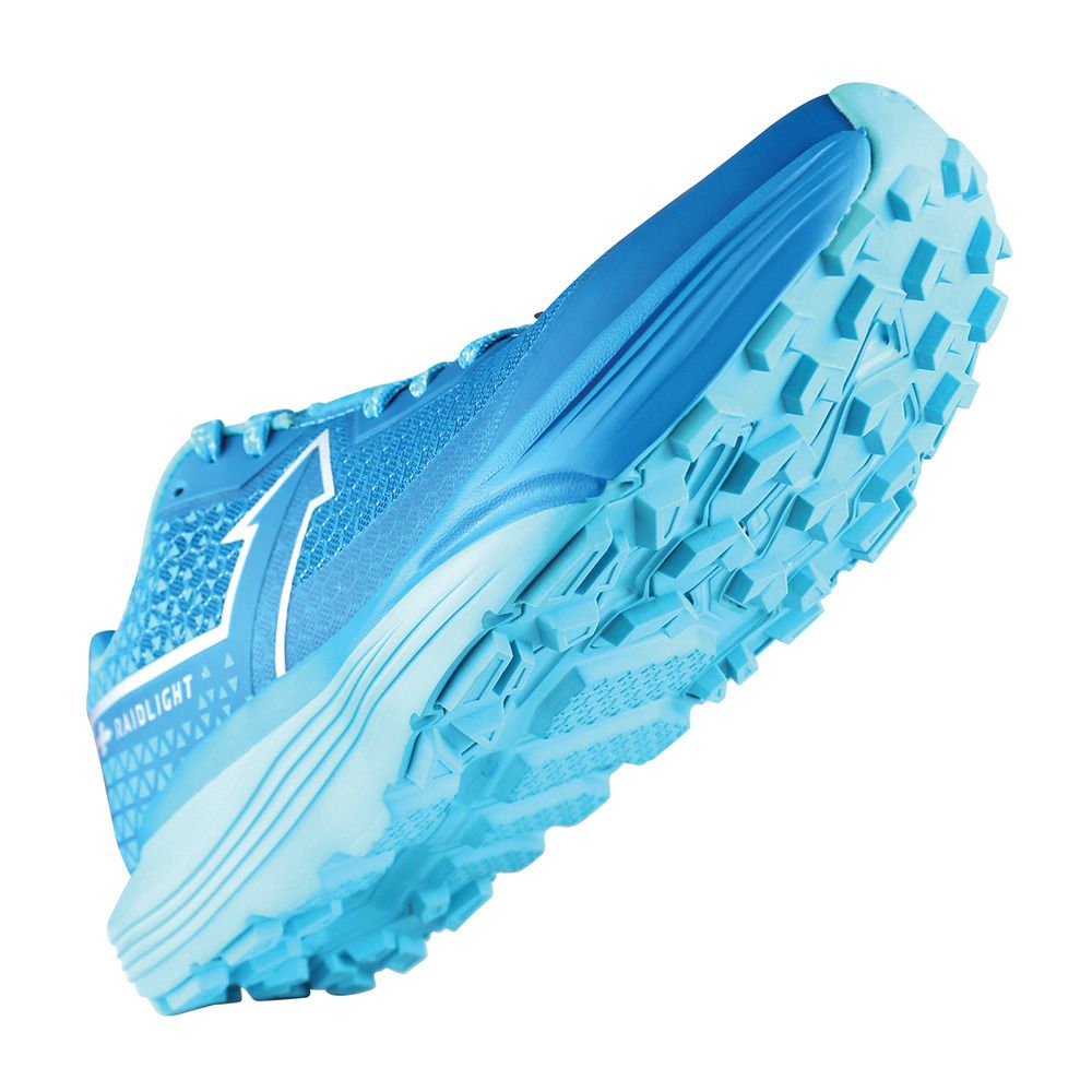 Raidlight ULTRA 2.0 - Chaussures trail Femme blue/light blue