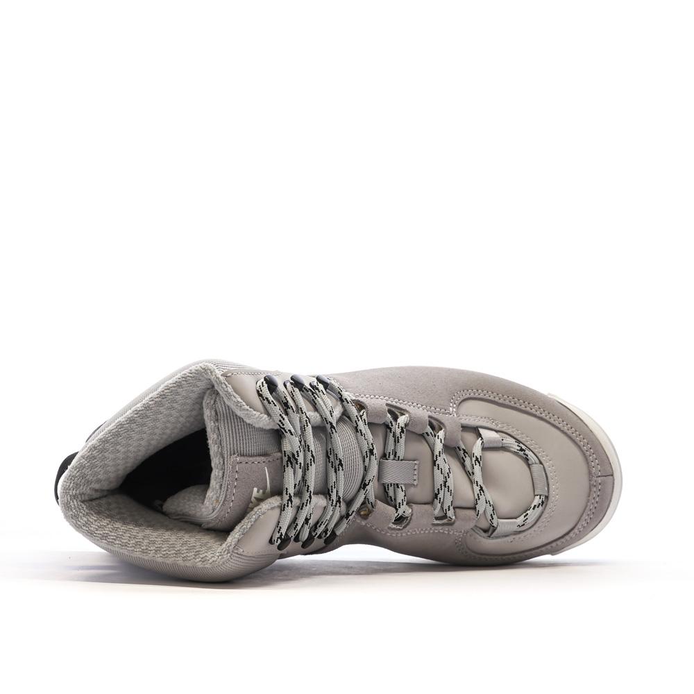 Nike Baskets Grise Garçon Nike City Classic Boot