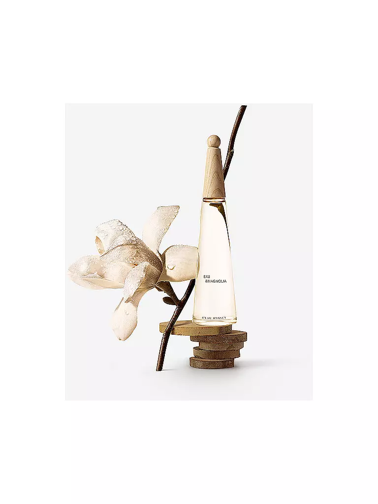 ISSEY MIYAKE L'Eau d'Issey Eau & Magnolia Eau de Toilette Intense 100ml keine Farbe