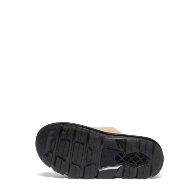 Dr. Martens - Zebzag Slide EH Suede - Sandalen